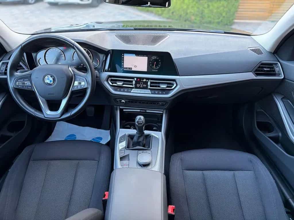 BMW 318 D Advantage*Garantie*LED* 02/2020-photo-13