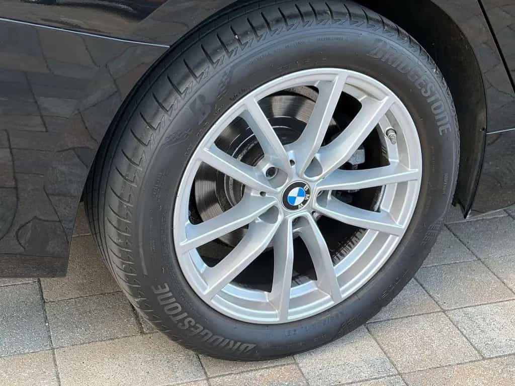BMW 318 D Advantage*Garantie*LED* 02/2020-photo-4