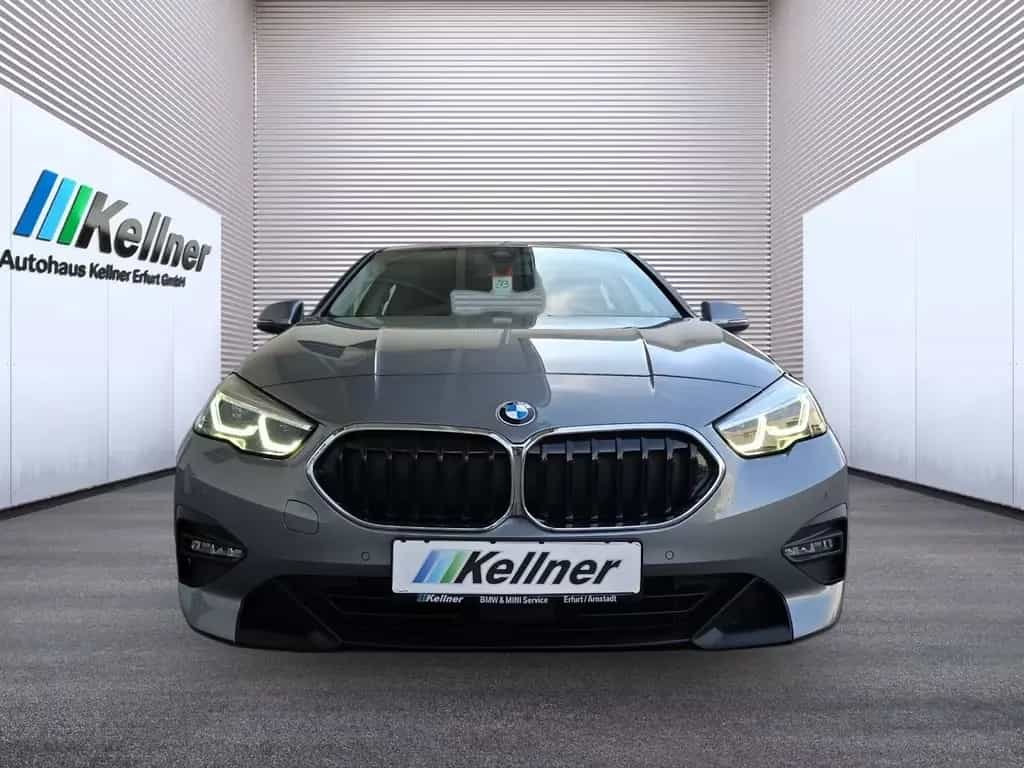 BMW 218 Gran Coupé i ACC+HiFi+R-Kamera+DAB+Paket C 09/2024-photo-1
