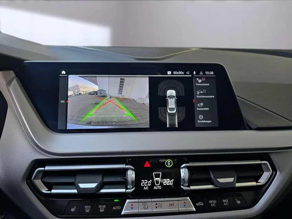 BMW 218 Gran Coupé i ACC+HiFi+R-Kamera+DAB+Paket C 09/2024-photo-11