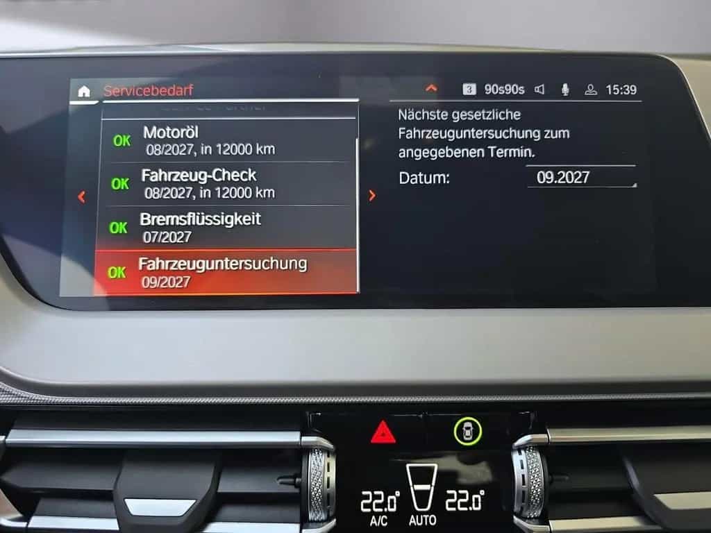 BMW 218 Gran Coupé i ACC+HiFi+R-Kamera+DAB+Paket C 09/2024-photo-12