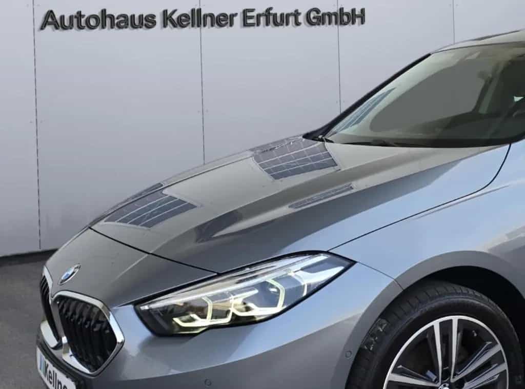 BMW 218 Gran Coupé i ACC+HiFi+R-Kamera+DAB+Paket C 09/2024-photo-18
