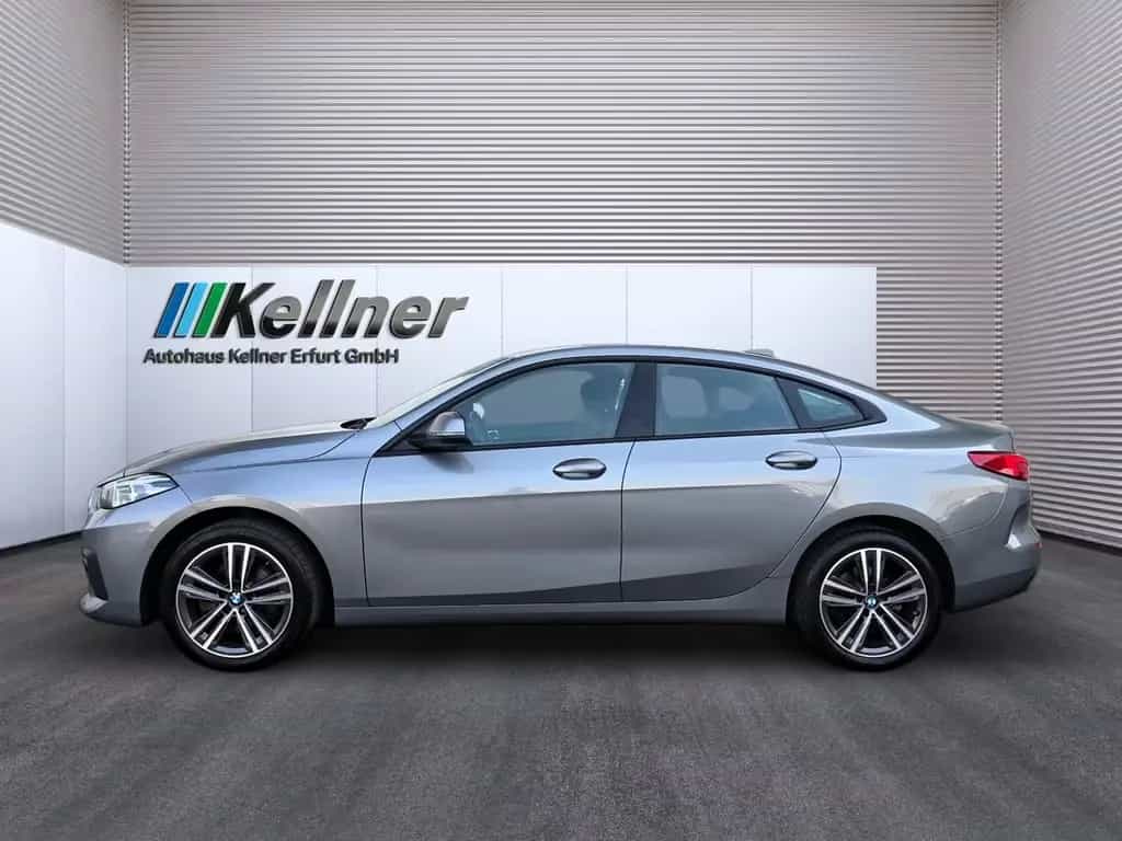 BMW 218 Gran Coupé i ACC+HiFi+R-Kamera+DAB+Paket C 09/2024-photo-2