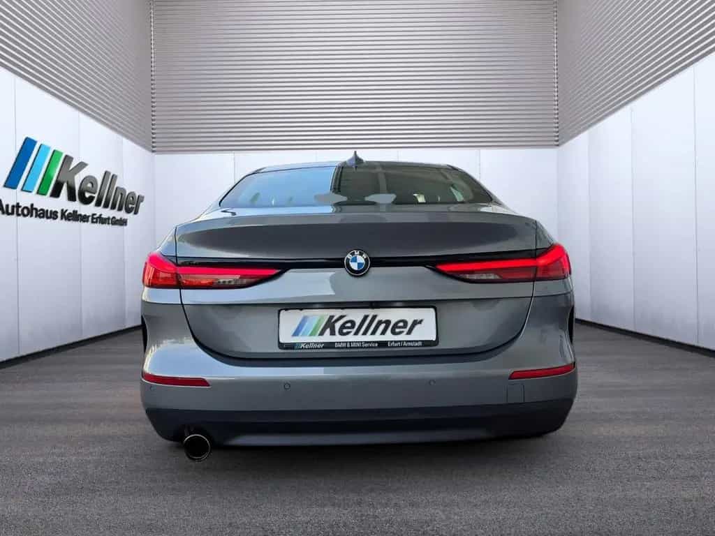 BMW 218 Gran Coupé i ACC+HiFi+R-Kamera+DAB+Paket C 09/2024-photo-3