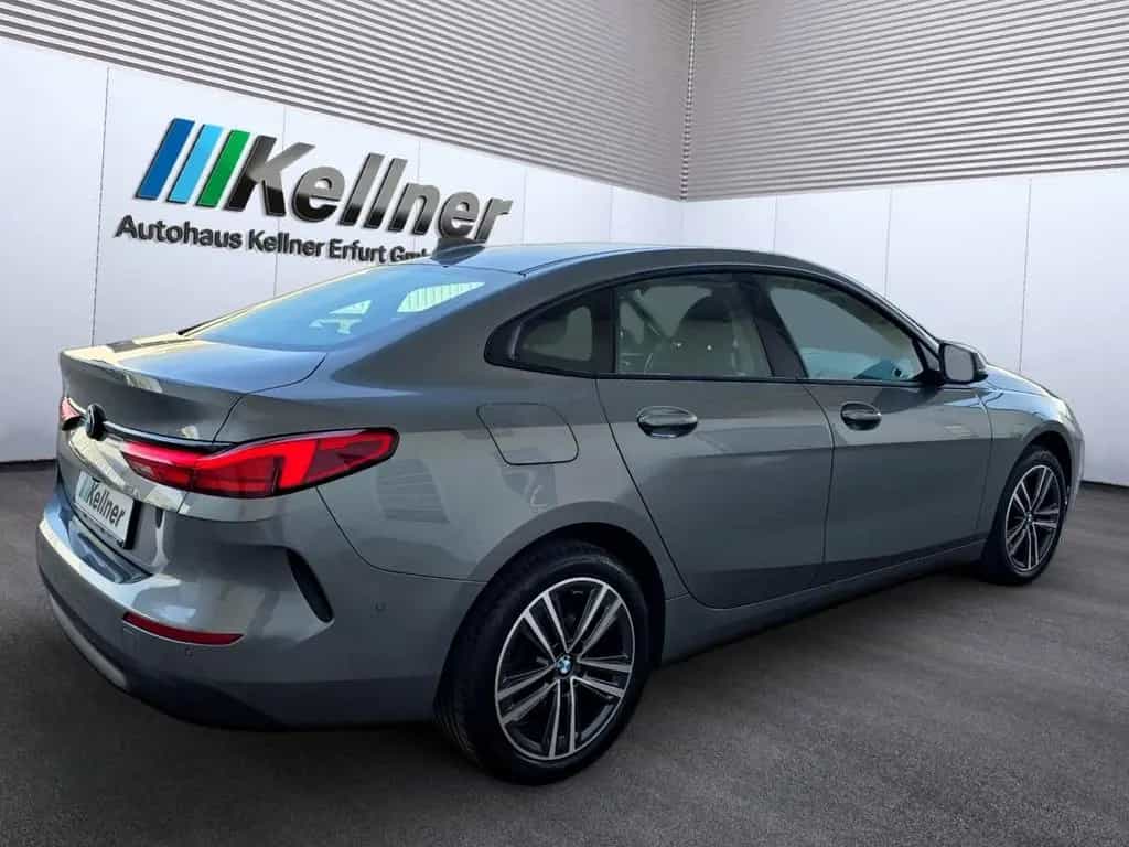 BMW 218 Gran Coupé i ACC+HiFi+R-Kamera+DAB+Paket C 09/2024-photo-4