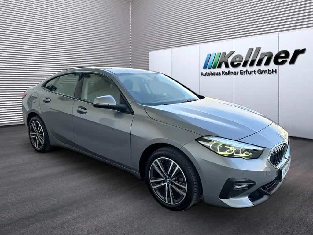 BMW 218 Gran Coupé i ACC+HiFi+R-Kamera+DAB+Paket C 09/2024-photo-5