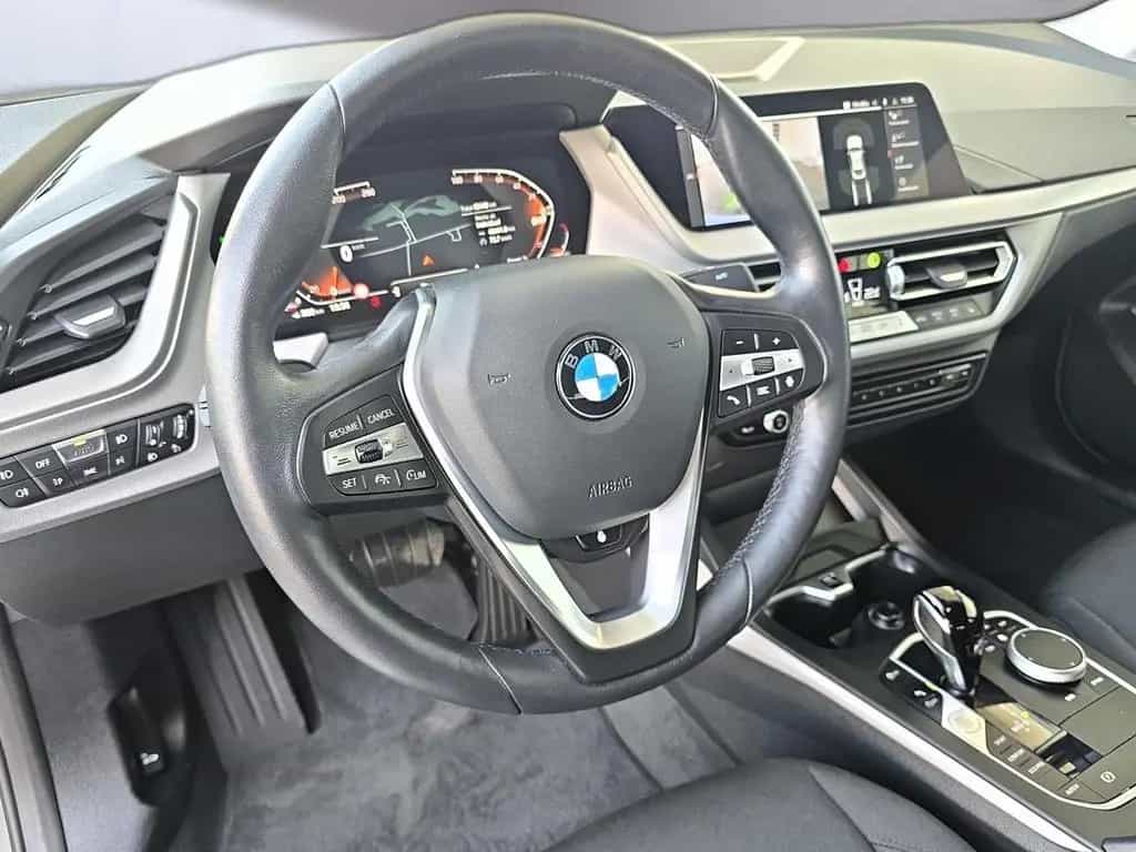 BMW 218 Gran Coupé i ACC+HiFi+R-Kamera+DAB+Paket C 09/2024-photo-8
