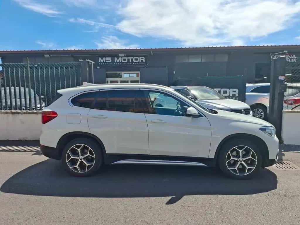 BMW X1 Bmw X1 sDrive18d xLine - AUTOMATICA - 105.000KM 05/2019-photo-1