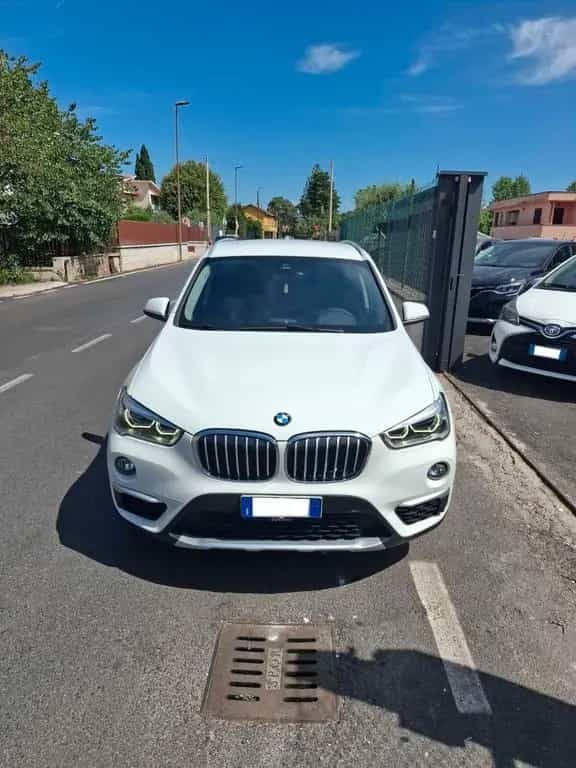 BMW X1 Bmw X1 sDrive18d xLine - AUTOMATICA - 105.000KM 05/2019-photo-12