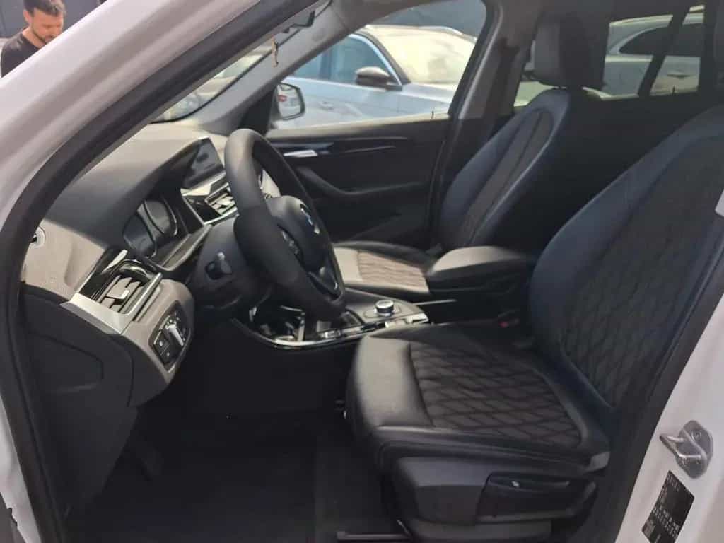 BMW X1 Bmw X1 sDrive18d xLine - AUTOMATICA - 105.000KM 05/2019-photo-5