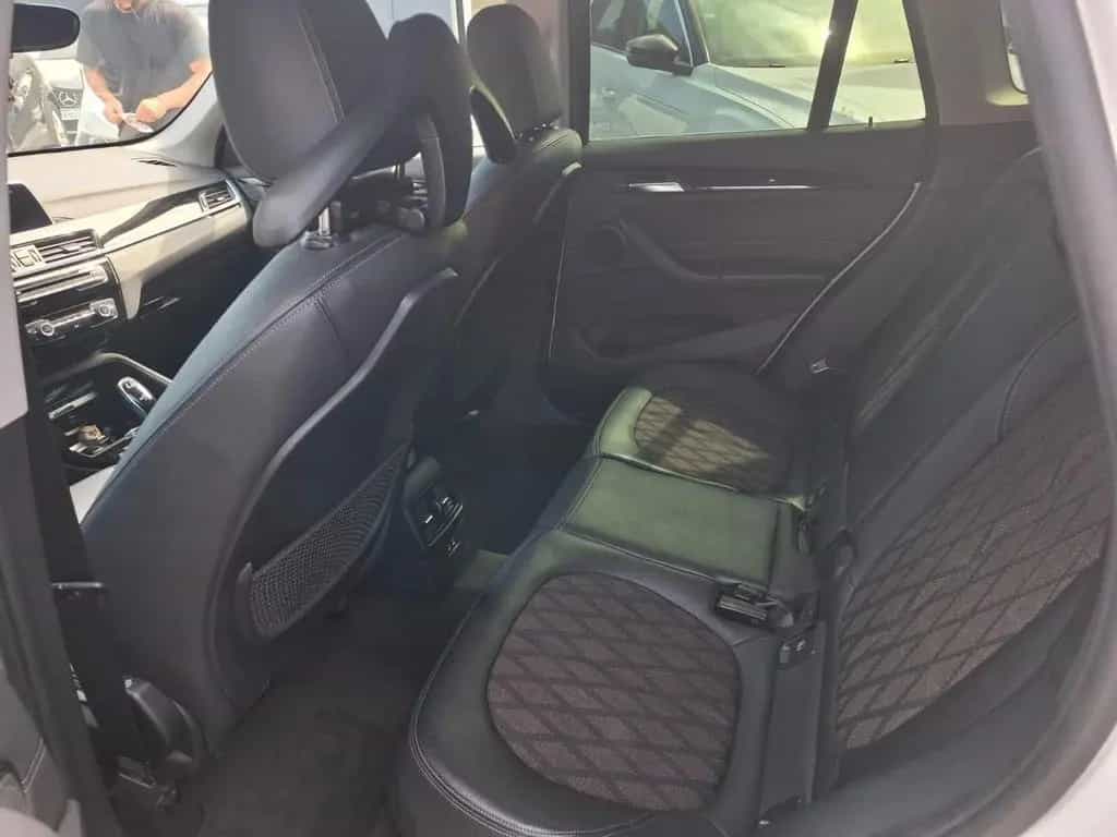 BMW X1 Bmw X1 sDrive18d xLine - AUTOMATICA - 105.000KM 05/2019-photo-8