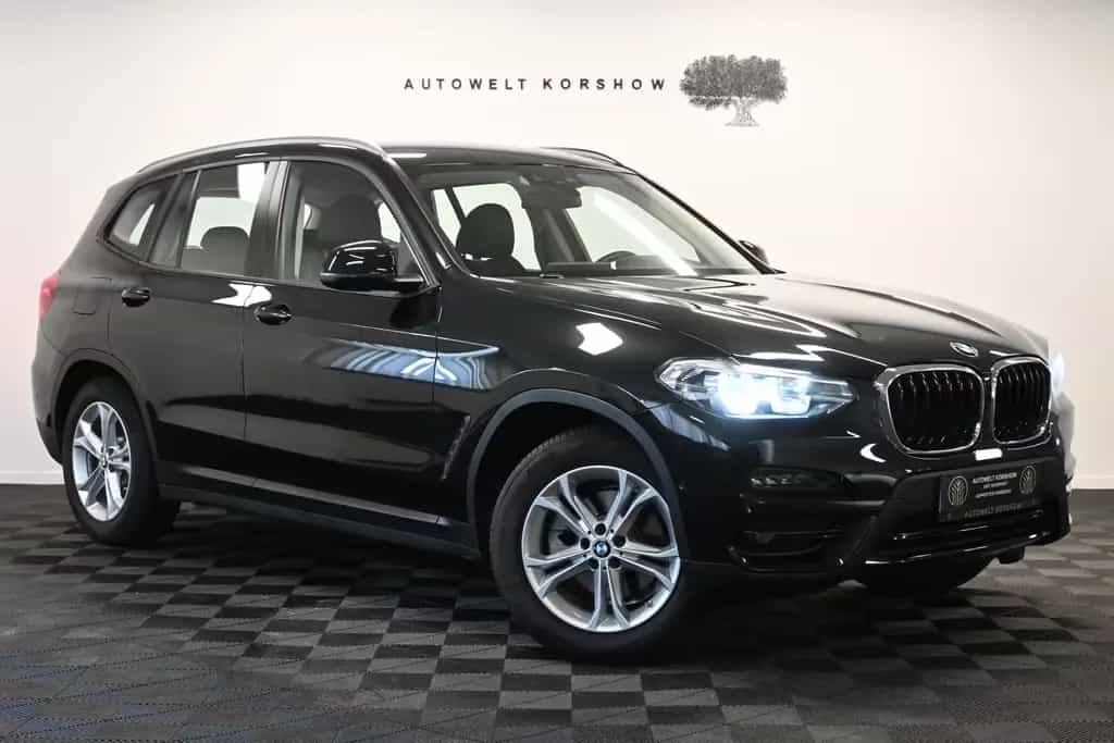 BMW X3 xDrive 20 d Advantage *AHK *1.HAND*KAMERA*SHZ 12/2020-photo-0