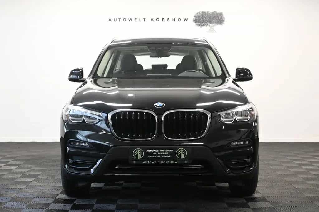 BMW X3 xDrive 20 d Advantage *AHK *1.HAND*KAMERA*SHZ 12/2020-photo-1