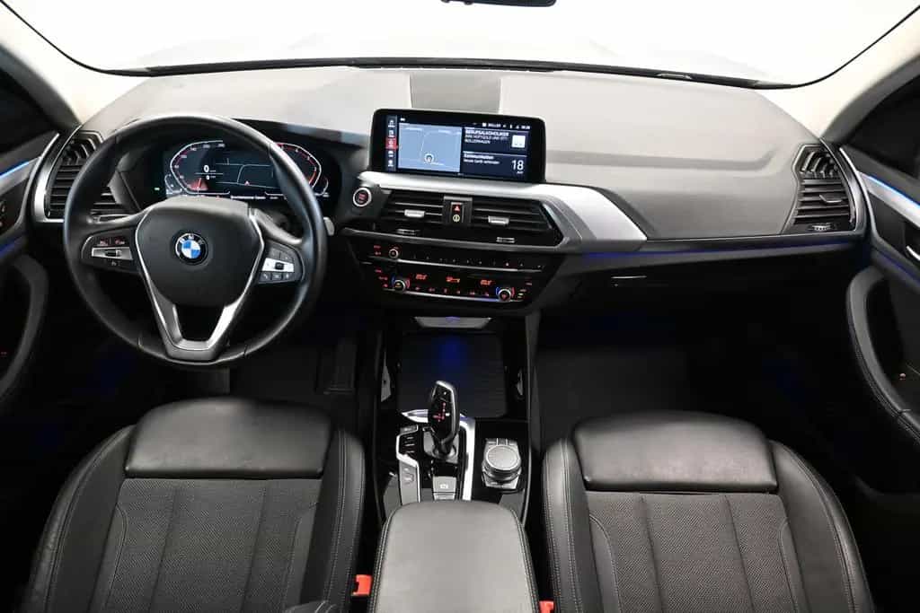 BMW X3 xDrive 20 d Advantage *AHK *1.HAND*KAMERA*SHZ 12/2020-photo-10
