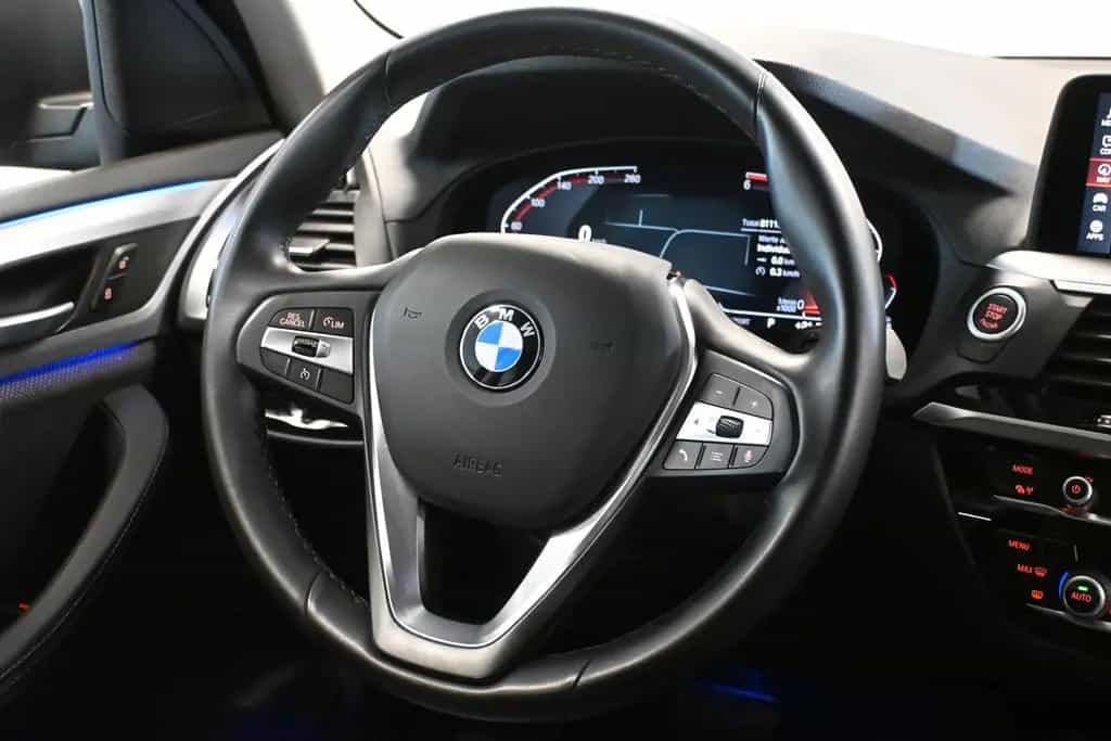 BMW X3 xDrive 20 d Advantage *AHK *1.HAND*KAMERA*SHZ 12/2020-photo-11