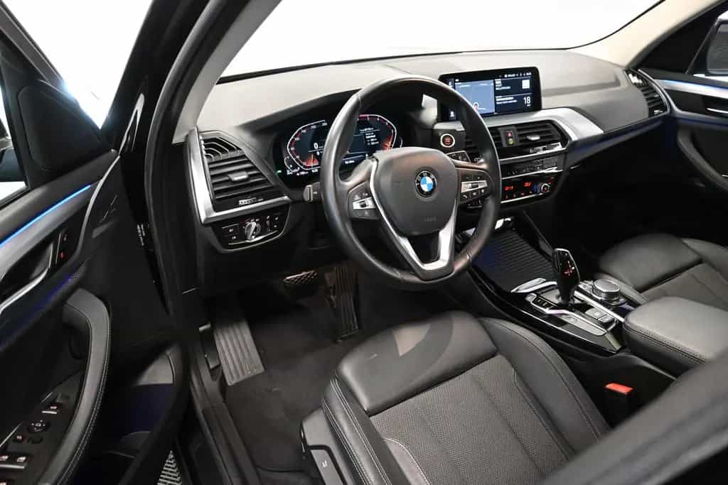 BMW X3 xDrive 20 d Advantage *AHK *1.HAND*KAMERA*SHZ 12/2020-photo-12