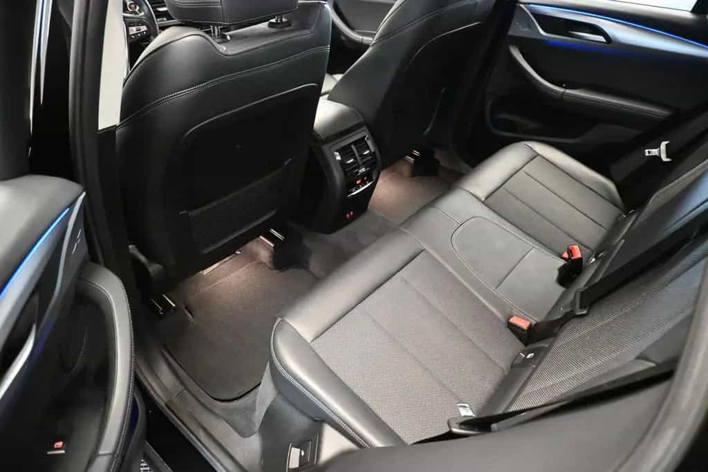 BMW X3 xDrive 20 d Advantage *AHK *1.HAND*KAMERA*SHZ 12/2020-photo-13