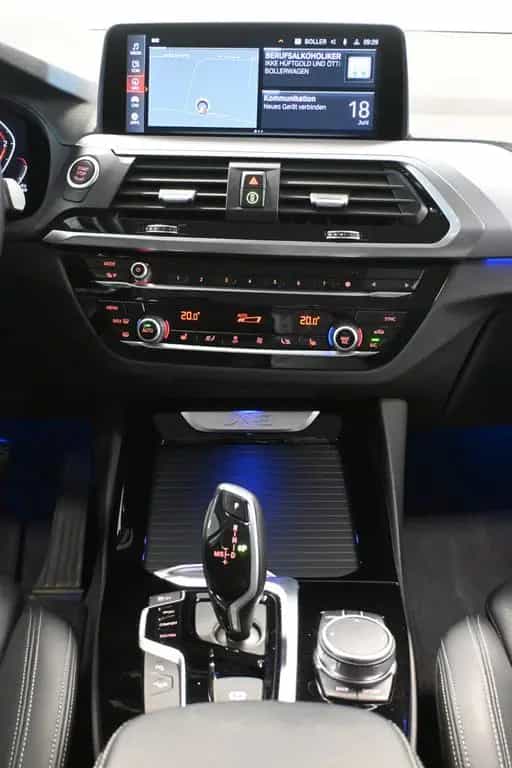 BMW X3 xDrive 20 d Advantage *AHK *1.HAND*KAMERA*SHZ 12/2020-photo-16