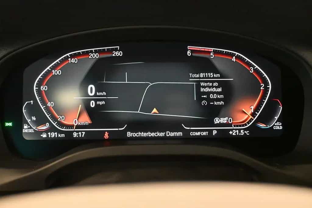 BMW X3 xDrive 20 d Advantage *AHK *1.HAND*KAMERA*SHZ 12/2020-photo-17