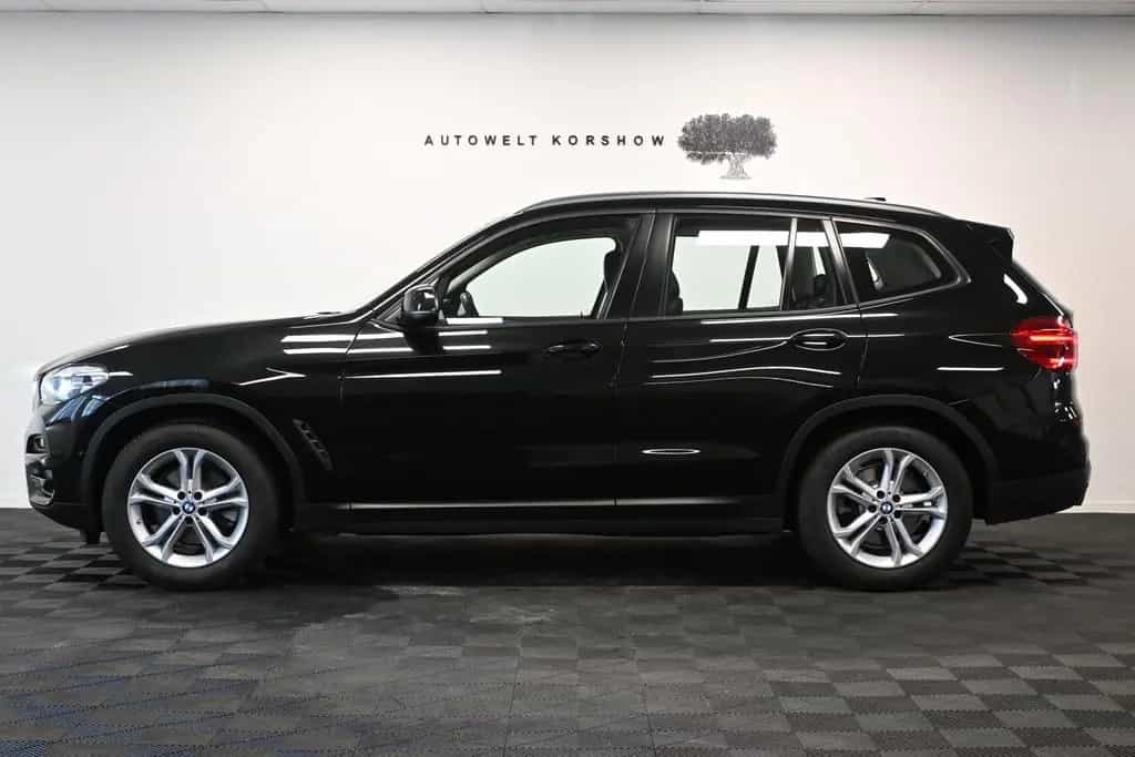 BMW X3 xDrive 20 d Advantage *AHK *1.HAND*KAMERA*SHZ 12/2020-photo-6
