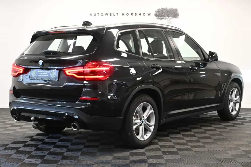 BMW X3 xDrive 20 d Advantage *AHK *1.HAND*KAMERA*SHZ 12/2020-photo-8