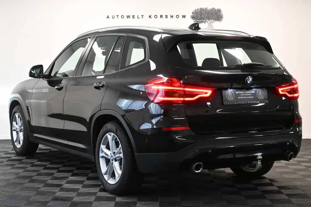 BMW X3 xDrive 20 d Advantage *AHK *1.HAND*KAMERA*SHZ 12/2020-photo-9