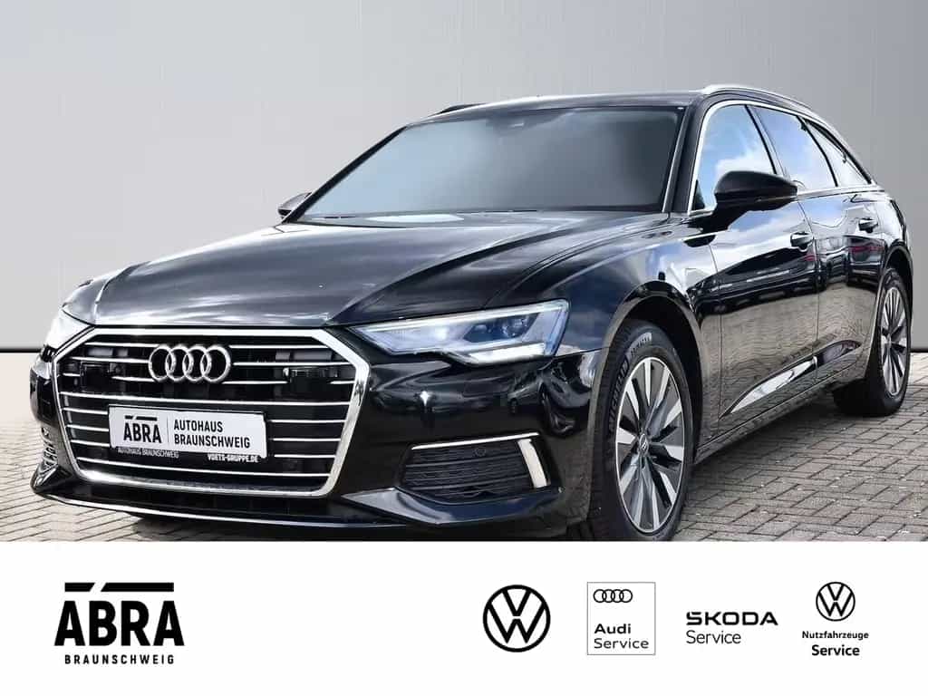 Audi A6 Avant 40 TDI design S-tronic LED+NAV+CAM+ACC+ 06/2019-photo-0