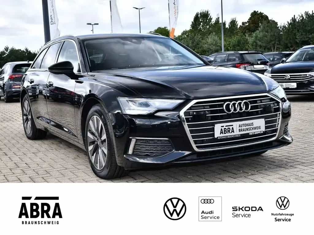 Audi A6 Avant 40 TDI design S-tronic LED+NAV+CAM+ACC+ 06/2019-photo-1