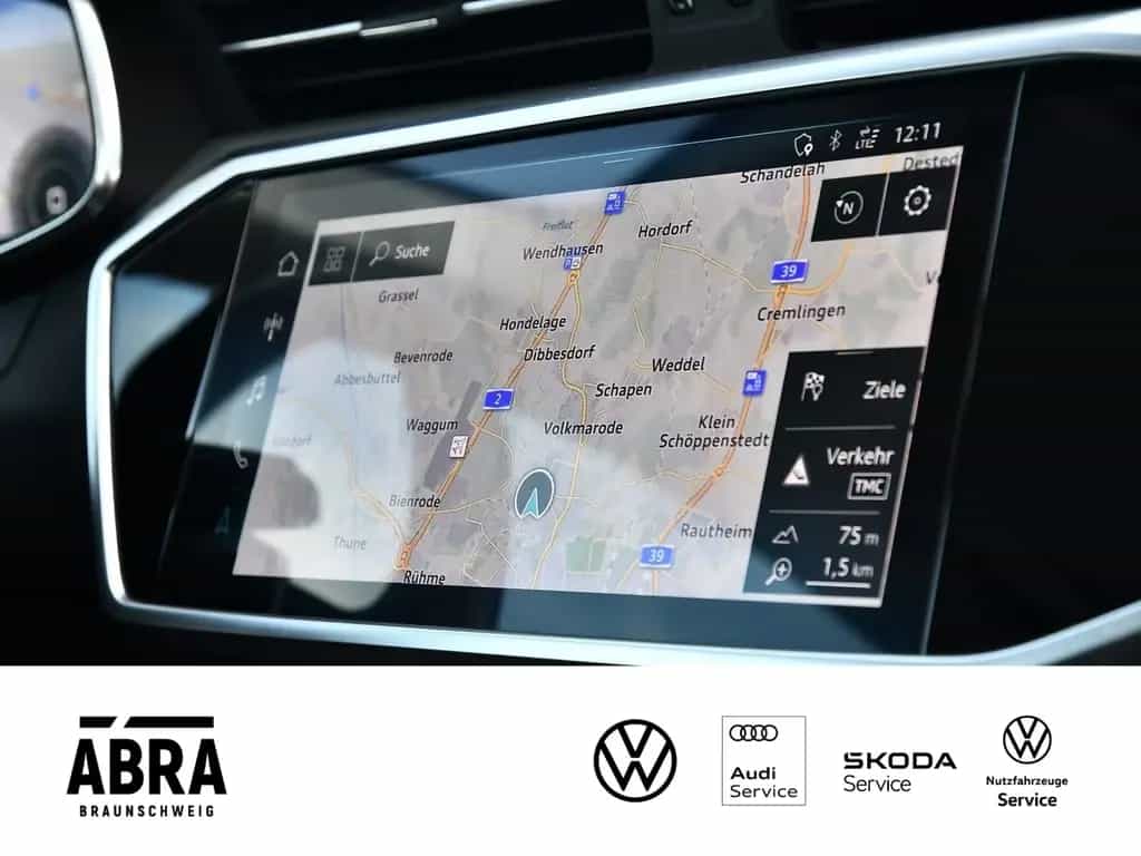 Audi A6 Avant 40 TDI design S-tronic LED+NAV+CAM+ACC+ 06/2019-photo-10