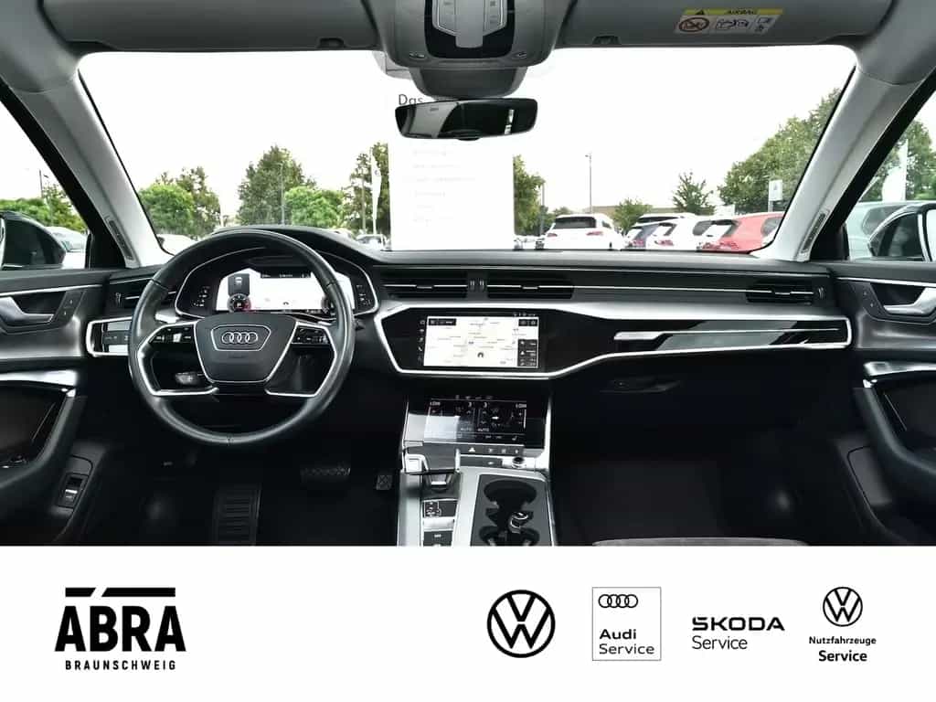 Audi A6 Avant 40 TDI design S-tronic LED+NAV+CAM+ACC+ 06/2019-photo-12