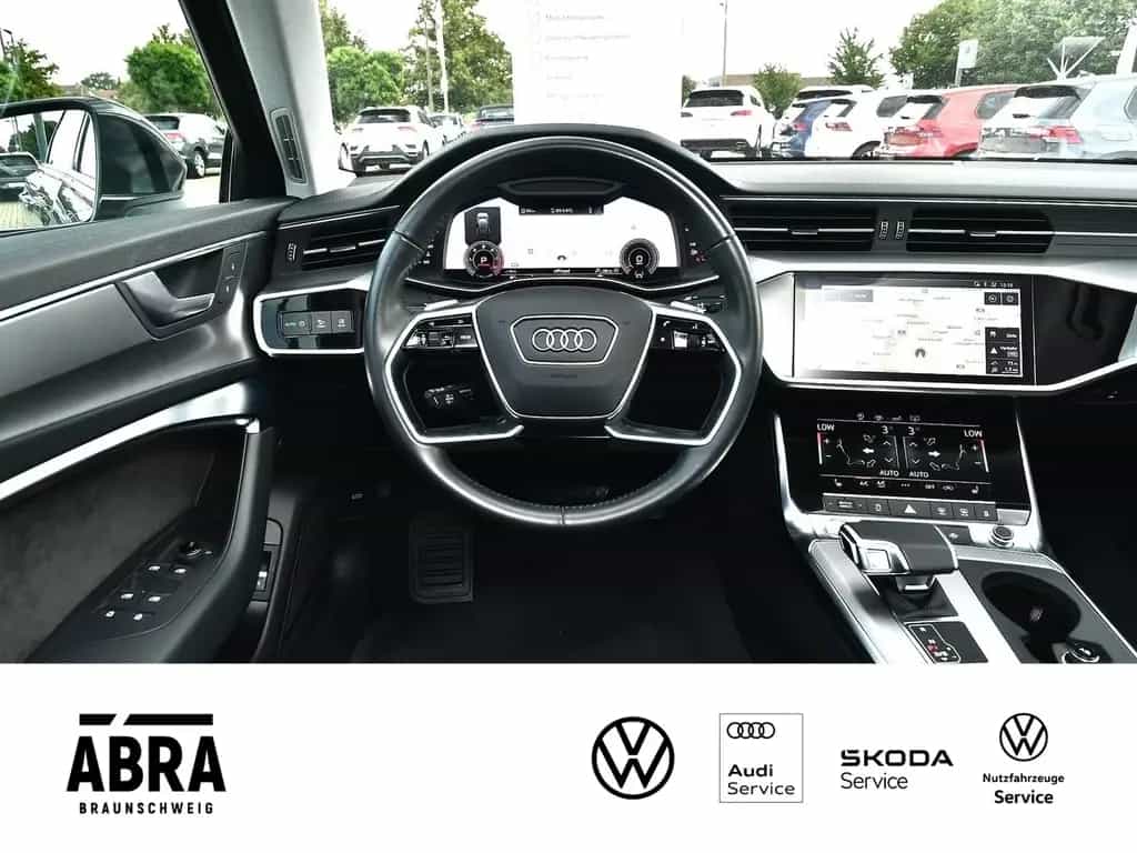Audi A6 Avant 40 TDI design S-tronic LED+NAV+CAM+ACC+ 06/2019-photo-13