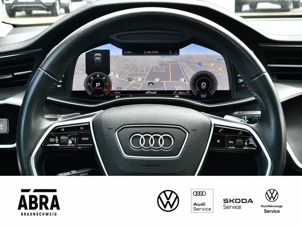 Audi A6 Avant 40 TDI design S-tronic LED+NAV+CAM+ACC+ 06/2019-photo-14