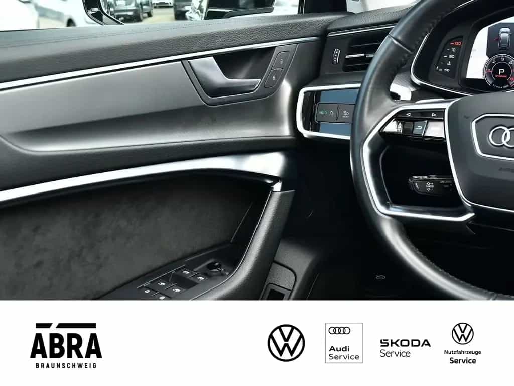 Audi A6 Avant 40 TDI design S-tronic LED+NAV+CAM+ACC+ 06/2019-photo-15