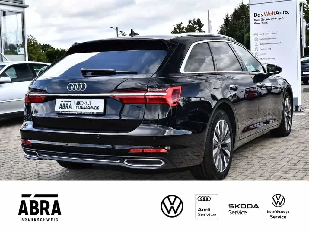 Audi A6 Avant 40 TDI design S-tronic LED+NAV+CAM+ACC+ 06/2019-photo-2