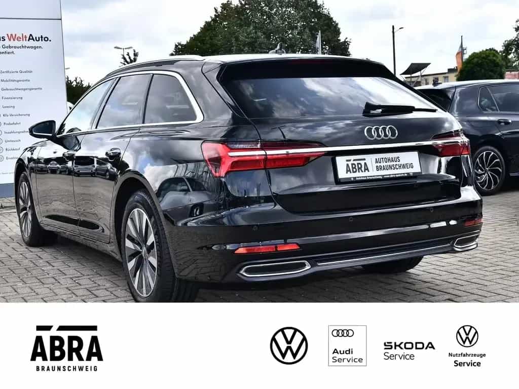 Audi A6 Avant 40 TDI design S-tronic LED+NAV+CAM+ACC+ 06/2019-photo-3