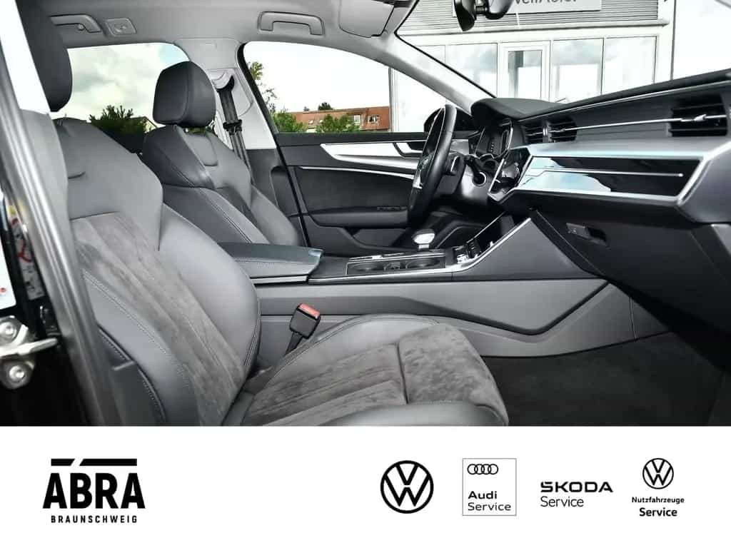 Audi A6 Avant 40 TDI design S-tronic LED+NAV+CAM+ACC+ 06/2019-photo-6