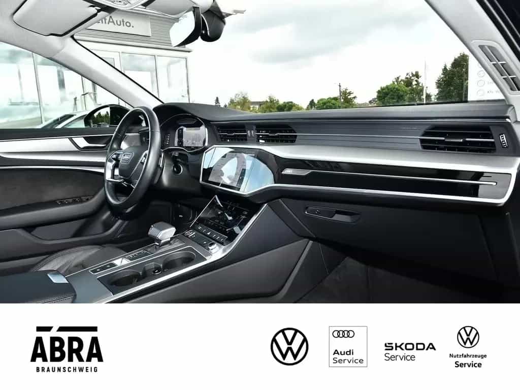 Audi A6 Avant 40 TDI design S-tronic LED+NAV+CAM+ACC+ 06/2019-photo-7