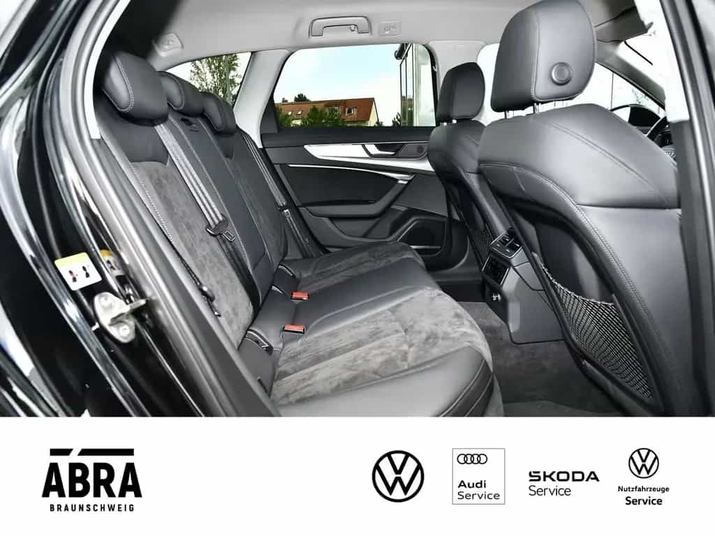 Audi A6 Avant 40 TDI design S-tronic LED+NAV+CAM+ACC+ 06/2019-photo-8