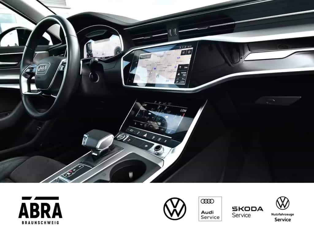 Audi A6 Avant 40 TDI design S-tronic LED+NAV+CAM+ACC+ 06/2019-photo-9