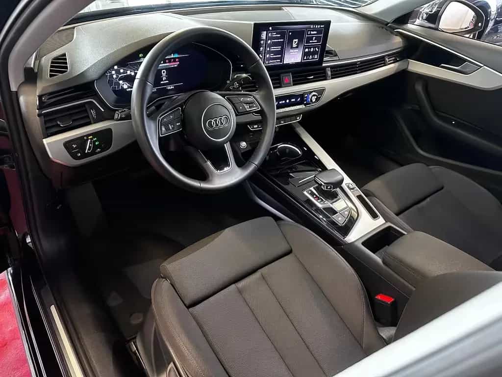 Audi A4 Lim. 35 TFSI 11/2023-photo-10