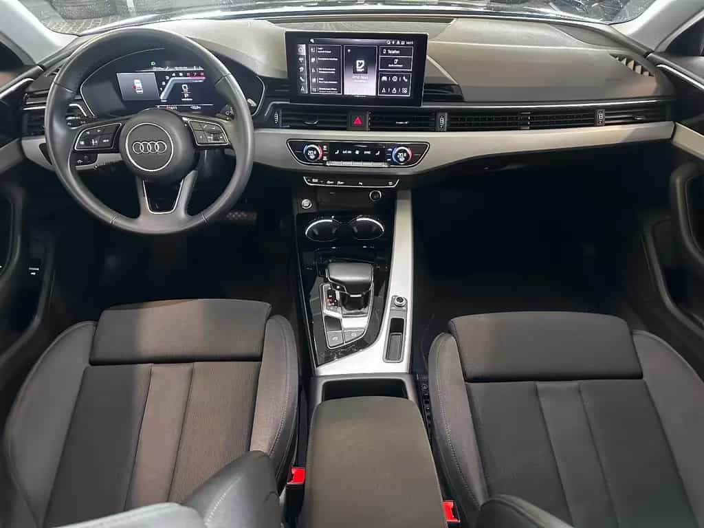 Audi A4 Lim. 35 TFSI 11/2023-photo-11