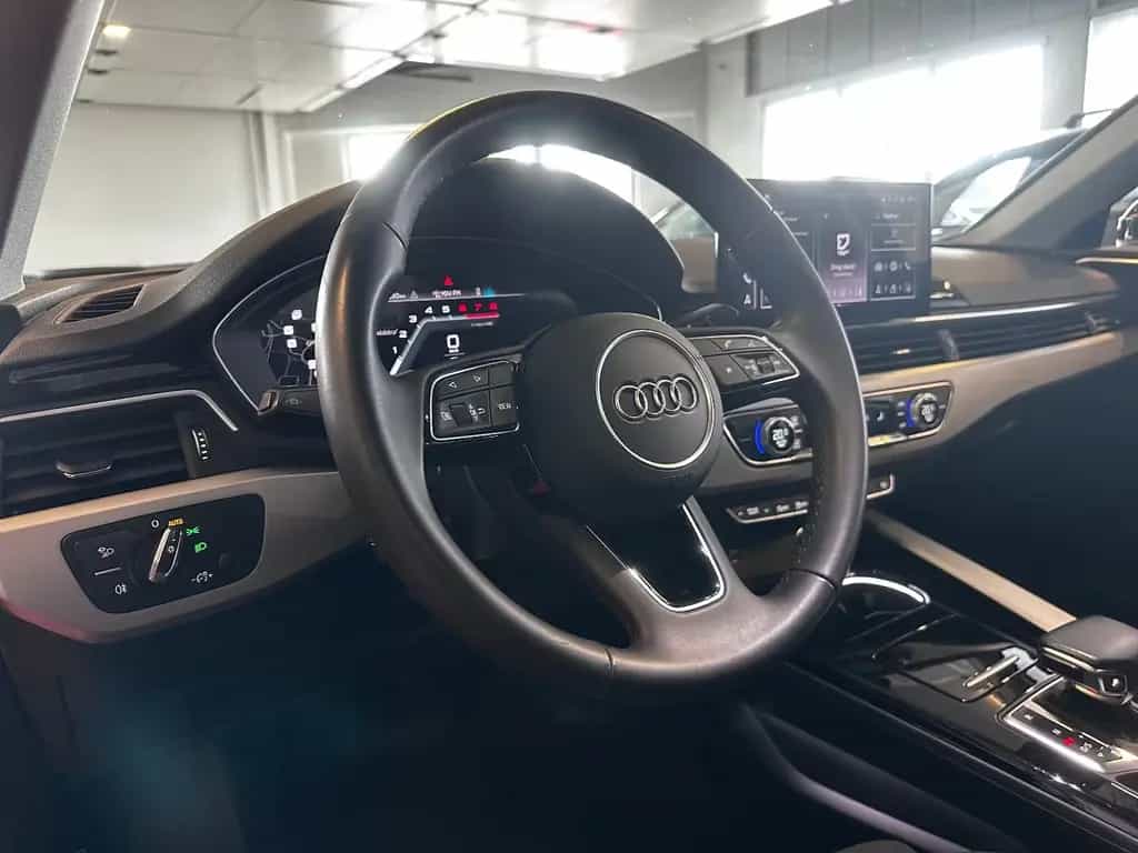 Audi A4 Lim. 35 TFSI 11/2023-photo-15