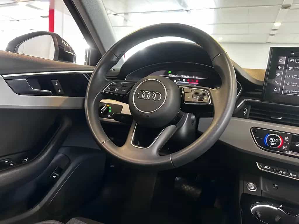 Audi A4 Lim. 35 TFSI 11/2023-photo-16
