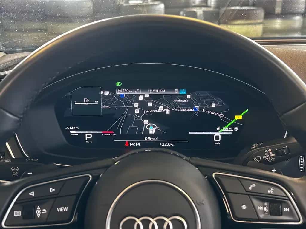 Audi A4 Lim. 35 TFSI 11/2023-photo-17