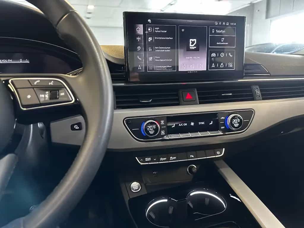 Audi A4 Lim. 35 TFSI 11/2023-photo-18