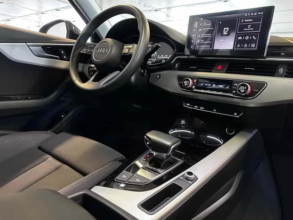 Audi A4 Lim. 35 TFSI 11/2023-photo-20
