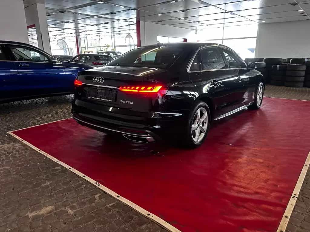 Audi A4 Lim. 35 TFSI 11/2023-photo-4