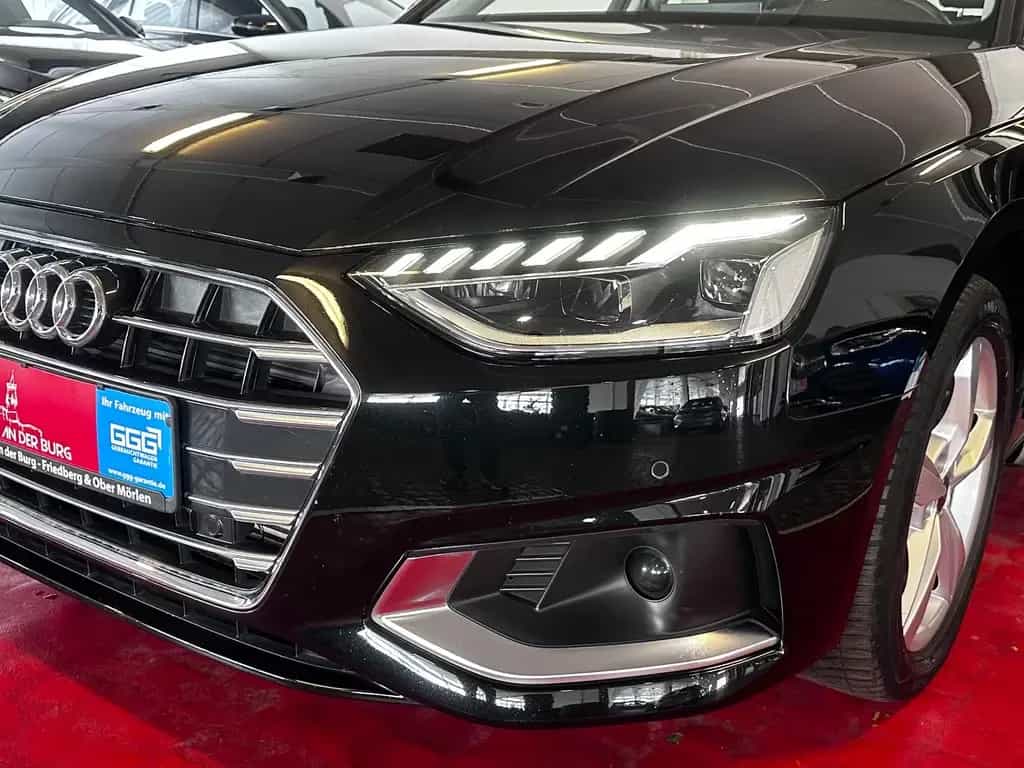 Audi A4 Lim. 35 TFSI 11/2023-photo-6
