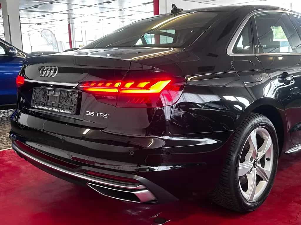 Audi A4 Lim. 35 TFSI 11/2023-photo-7
