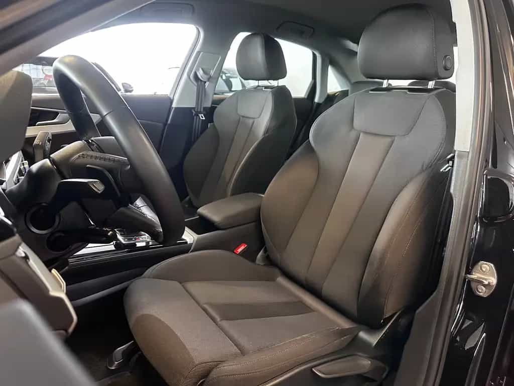 Audi A4 Lim. 35 TFSI 11/2023-photo-8